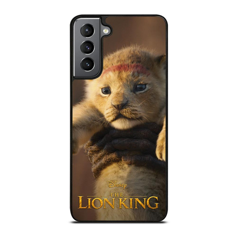 SIMBA THE LION KING DISNEY Samsung Galaxy Case Cover