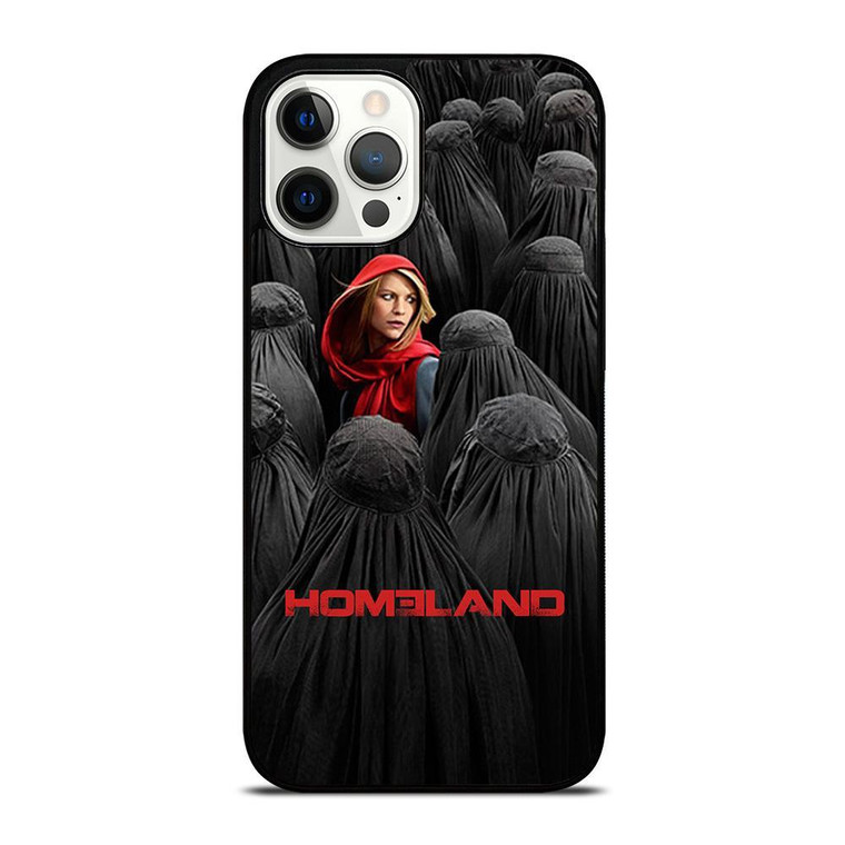 HOMELAND iPhone Case Cover