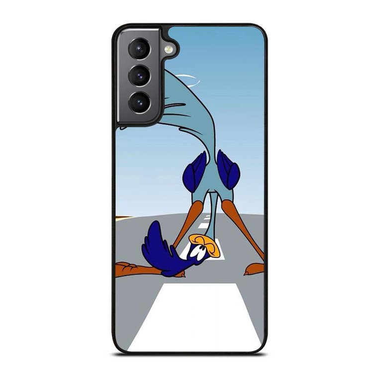 ROAD RUNNER BEEP BEEP LOONEY TUNES Samsung Galaxy Case Cover