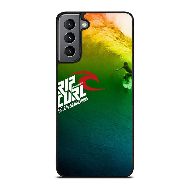 RIP CURL SURFING 2 Samsung Galaxy Case Cover
