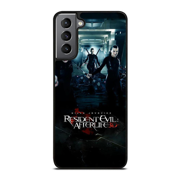RESIDENT EVIL AFTERLIFE Samsung Galaxy Case Cover