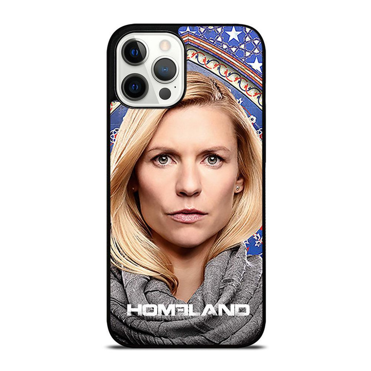 HOMELAND TV SERIES iPhone Case Cover