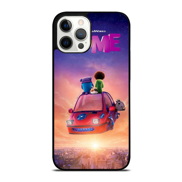 HOME OH AND PIG MOVIE 2 iPhone Case Cover