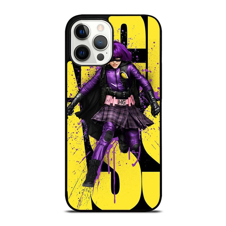 HIT GIRL KICK ASS iPhone Case Cover