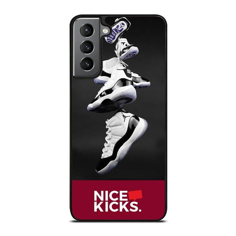 NICE KICKS SNEAKERS 2 Samsung Galaxy Case Cover