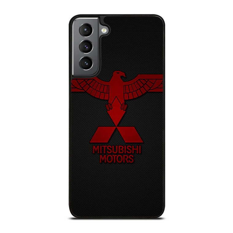 MITSUBISHI MOTORS WINGS LOGO Samsung Galaxy Case Cover