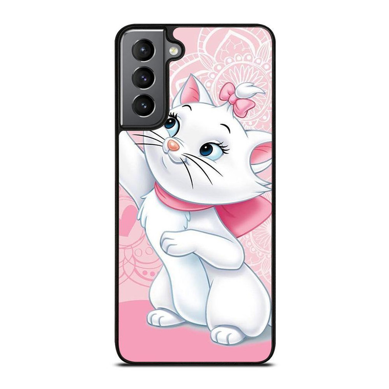 MARIE THE ARISTOCATS CAT CUTE Samsung Galaxy Case Cover