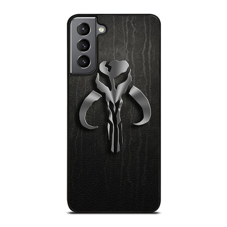 MANDALORIAN SYMBOL Samsung Galaxy Case Cover