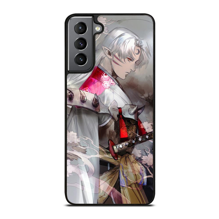 INUYASHA ANIME SESSHOMARU 2 Samsung Galaxy Case Cover