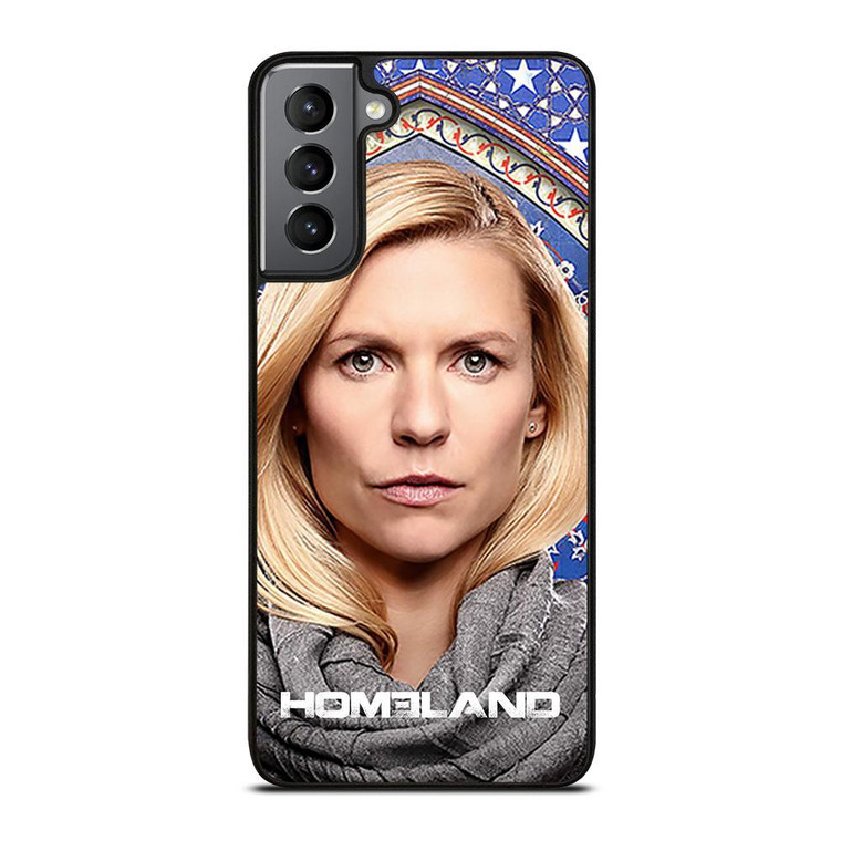 HOMELAND TV SERIES Samsung Galaxy Case Cover
