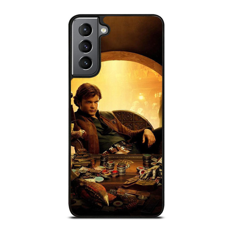 HANS SOLO Samsung Galaxy Case Cover