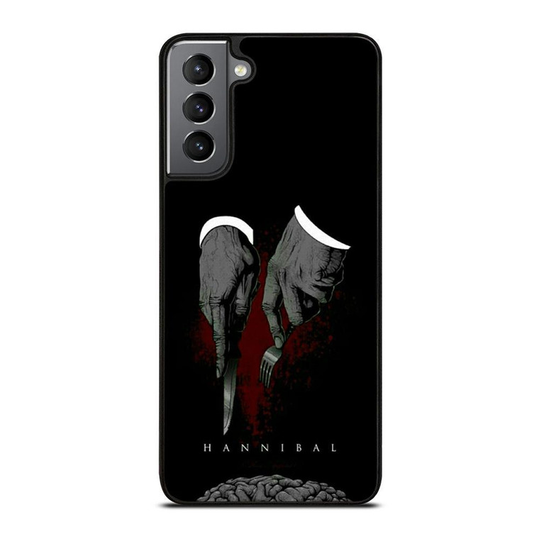 HANNIBAL MOVIE Samsung Galaxy Case Cover