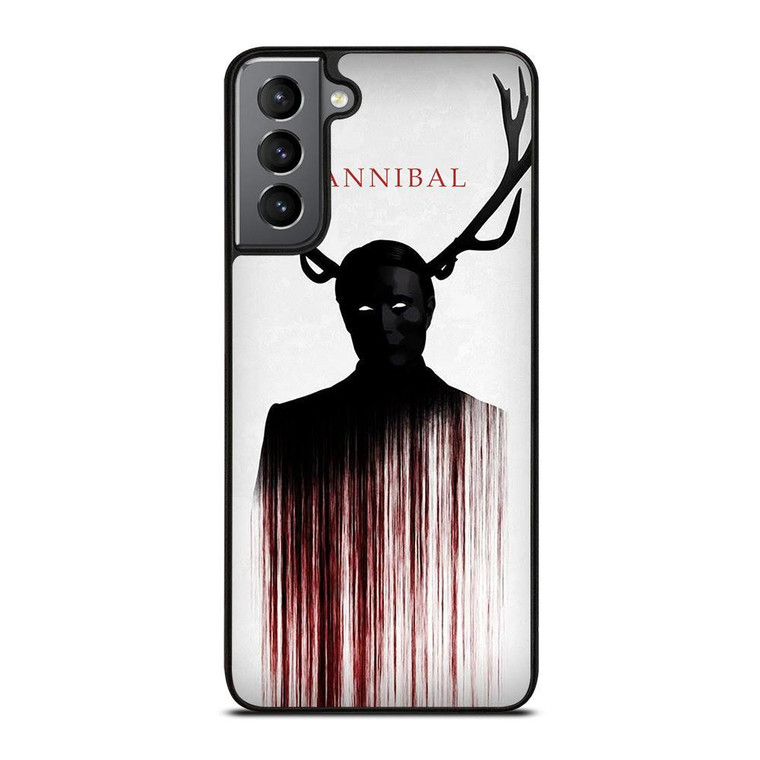 HANNIBAL MOVIE 2 Samsung Galaxy Case Cover