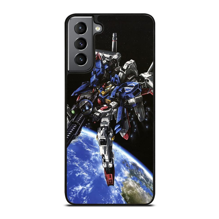 GUNDAM MOBILE SUIT Samsung Galaxy Case Cover
