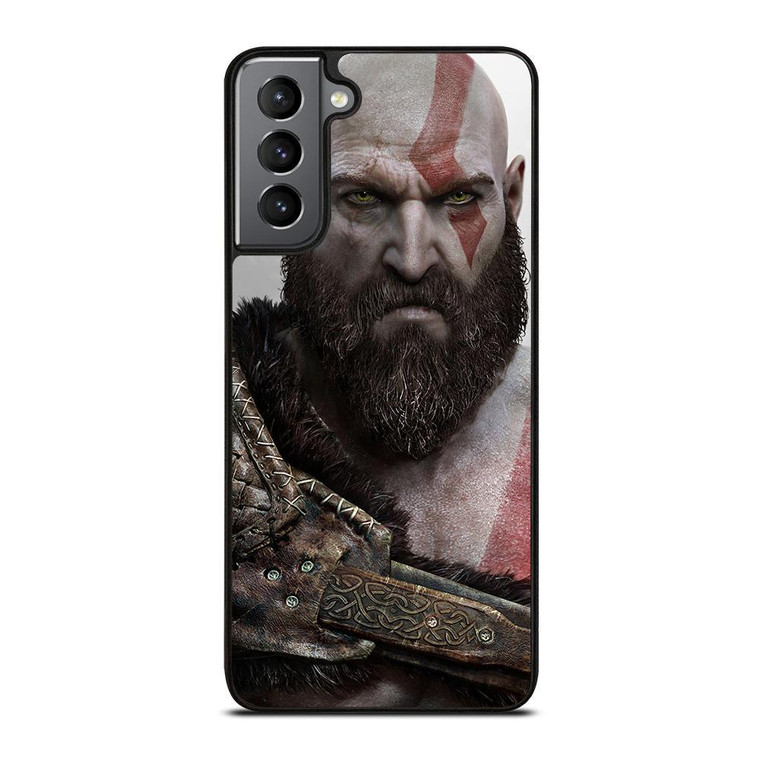 GOD OF WAR KRATOS GAME Samsung Galaxy Case Cover