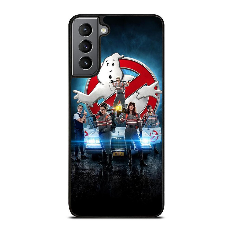 GHOSTBUSTERS SUPERNATURAL Samsung Galaxy Case Cover