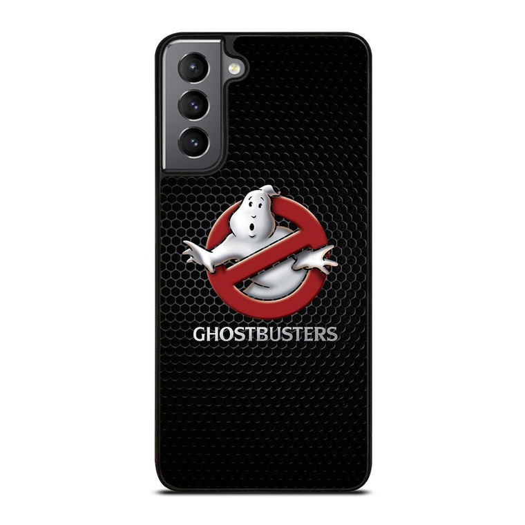 GHOSTBUSTERS METAL LOGO Samsung Galaxy Case Cover