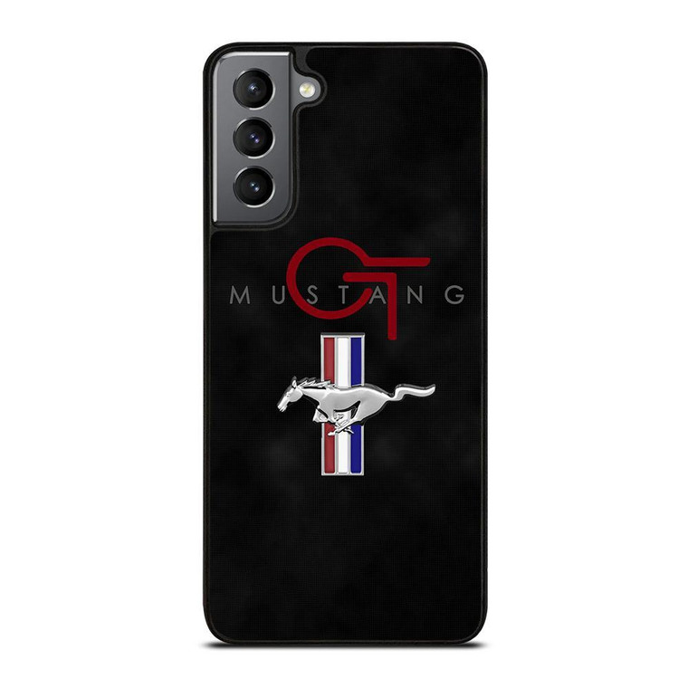 FORD MUSTANG GT LOGO Samsung Galaxy Case Cover