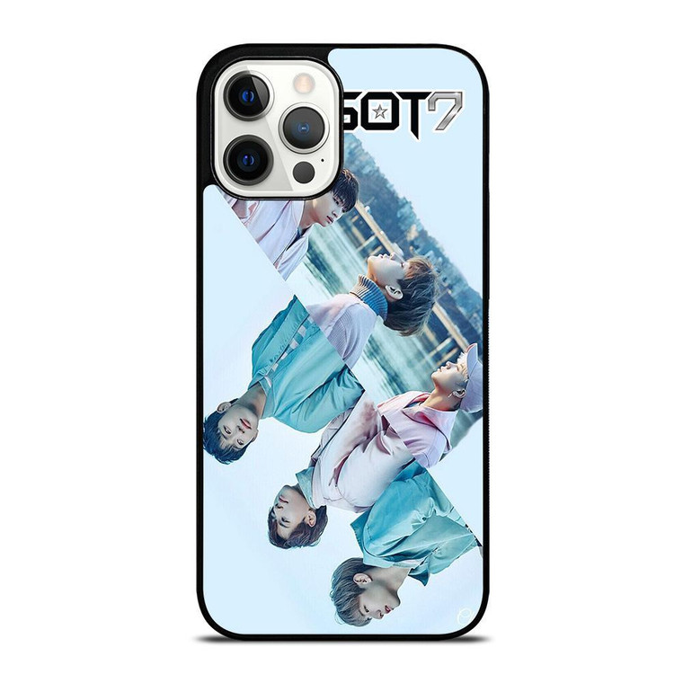 GOT7 SEVEN KPOP iPhone Case Cover