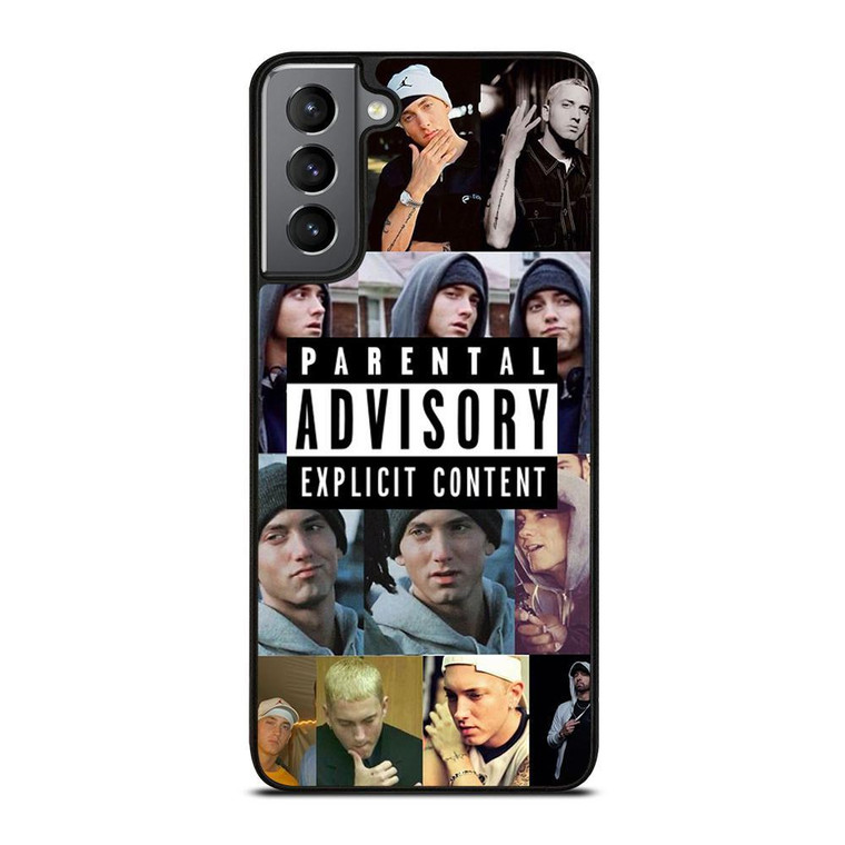 EMINEM RAPPER COLLAGE Samsung Galaxy Case Cover