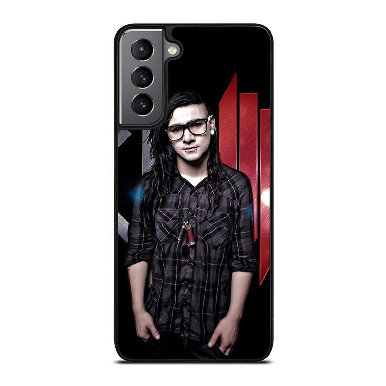 DJ SKRILLEX Samsung Galaxy Case Cover