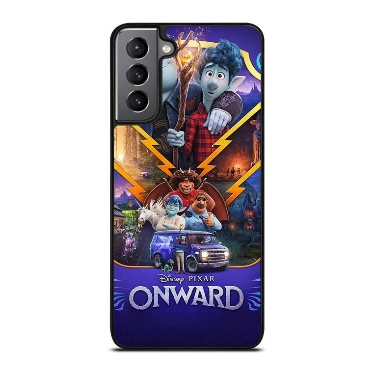 DISNEY ONWARD MOVIE 2 Samsung Galaxy Case Cover