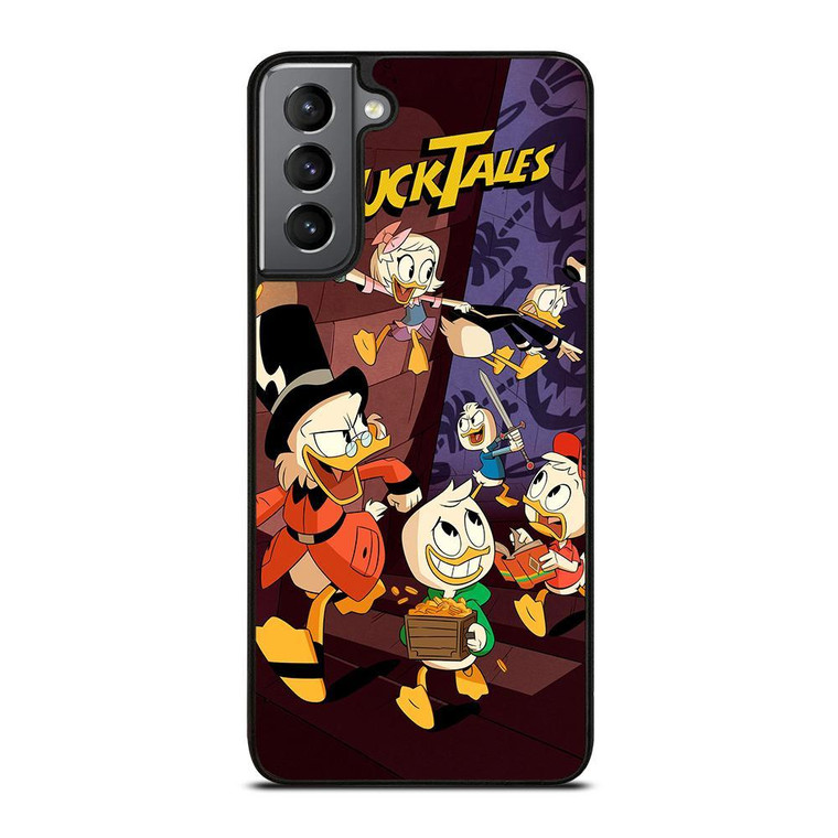 DISNEY DUCKTALES CARTOON 2 Samsung Galaxy Case Cover