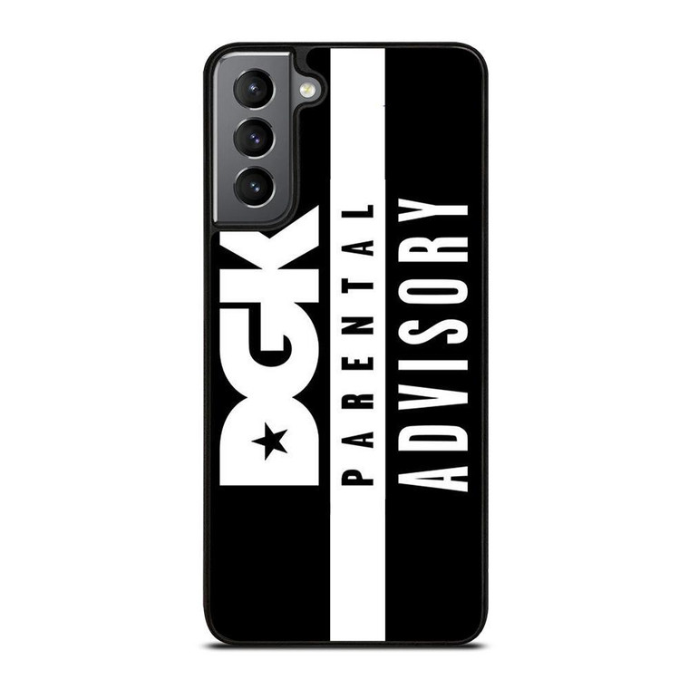 DGK PARENTAL ADVISORY Samsung Galaxy Case Cover