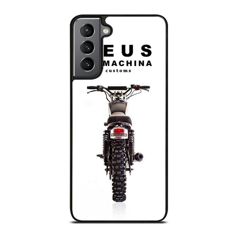 DEUS EX MACHINA MOTORCYCLES Samsung Galaxy Case Cover