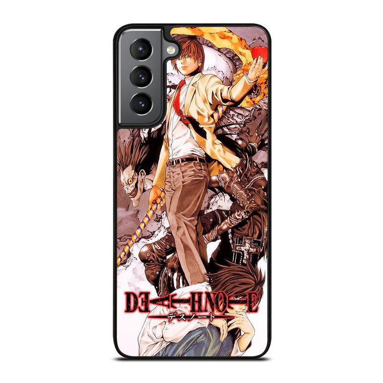 DEATH NOTE ANIME Samsung Galaxy Case Cover