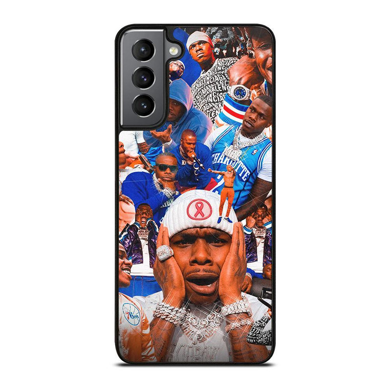DABABY RAPPER COLLAGE 2 Samsung Galaxy Case Cover