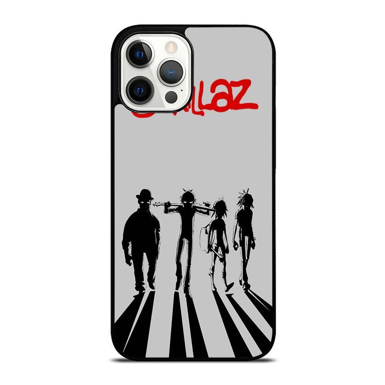 GORILLAZ BAND 2 iPhone Case Cover