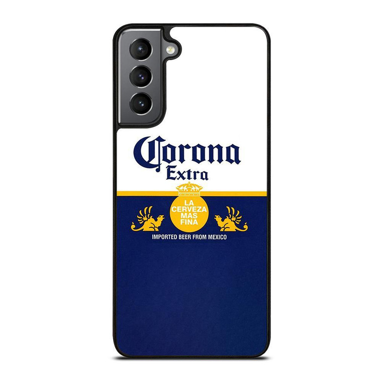 CORONA BEER LOGO Samsung Galaxy Case Cover