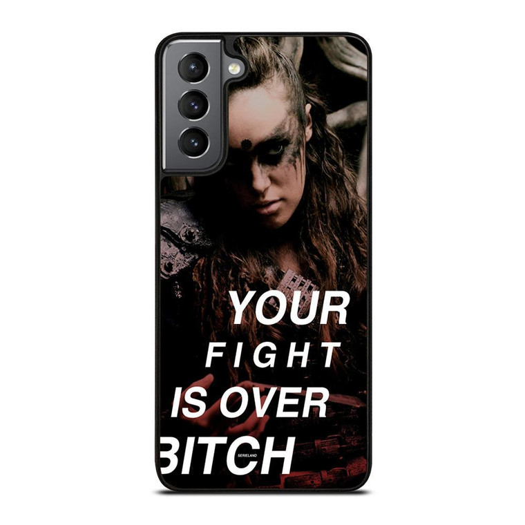 COMMANDER LEXA QUOTE 2 Samsung Galaxy Case Cover