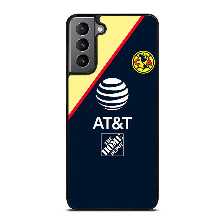 CLUB AMERICA JERSEY Samsung Galaxy Case Cover