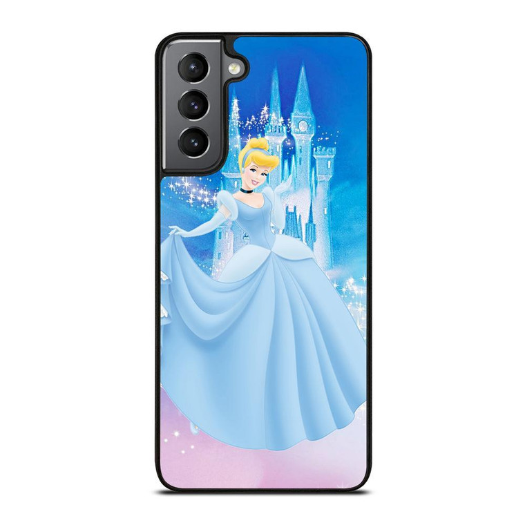 CINDERELLA DISNEY PRINCESS Samsung Galaxy Case Cover
