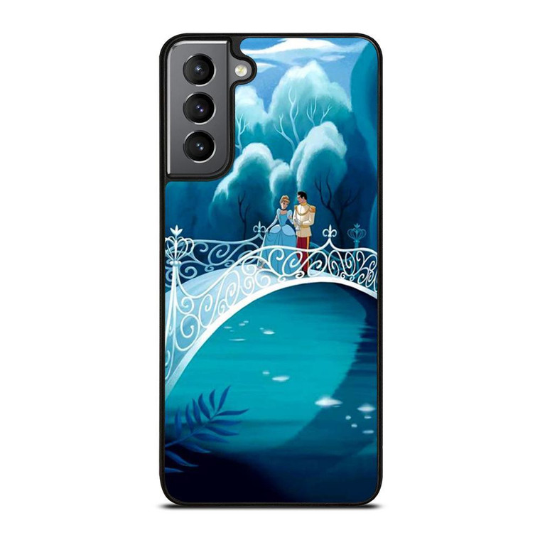 CINDERELLA DISNEY PRINCESS 2 Samsung Galaxy Case Cover