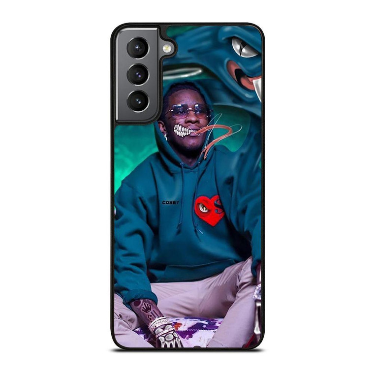 YOUNG THUG AMERICAN RAP Samsung Galaxy Case Cover