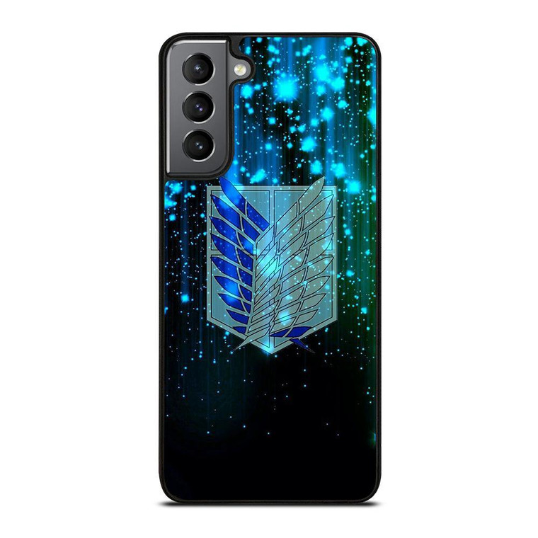 WINGS OF FREEDOM 1 Samsung Galaxy Case Cover