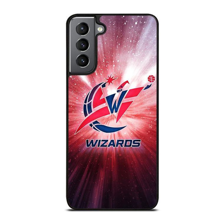 WASHINGTON WIZARDS ICON Samsung Galaxy Case Cover