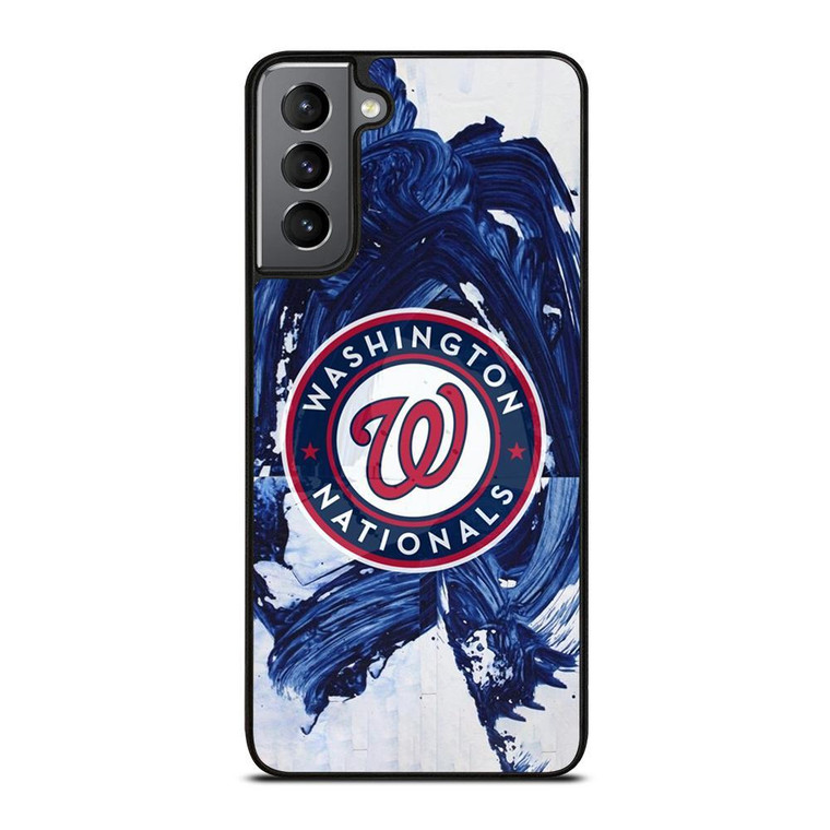 WASHINGTON NATIONALS LOGO Samsung Galaxy Case Cover