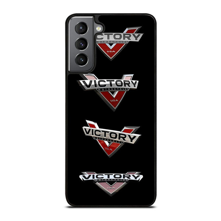 VICTORY MOTORCYCLES LOGO Samsung Galaxy Case Cover