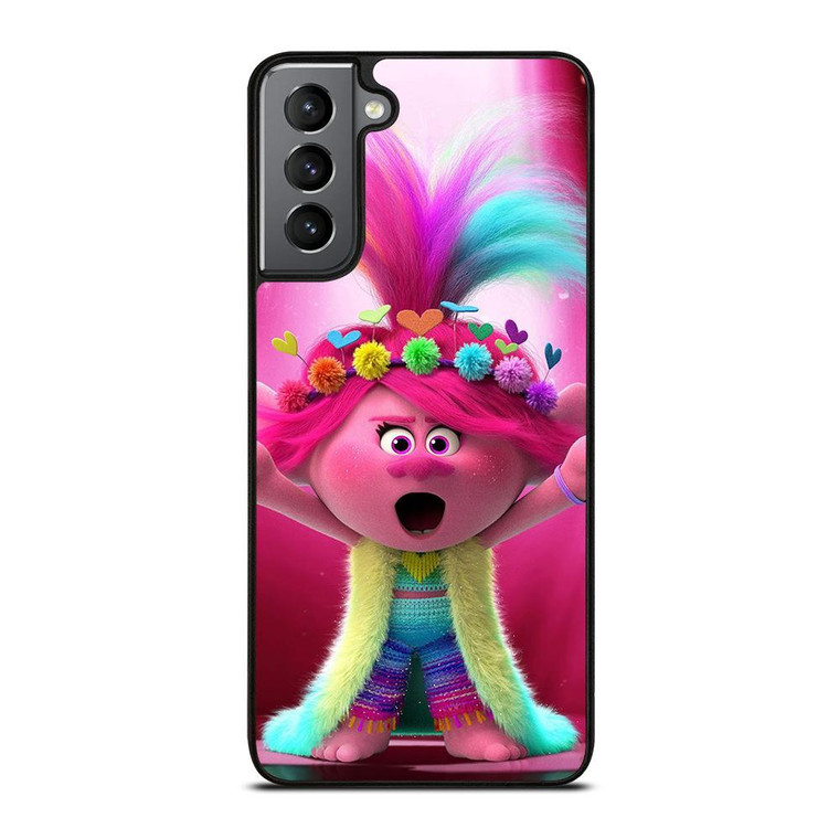 TROLLS CARTOON Samsung Galaxy Case Cover