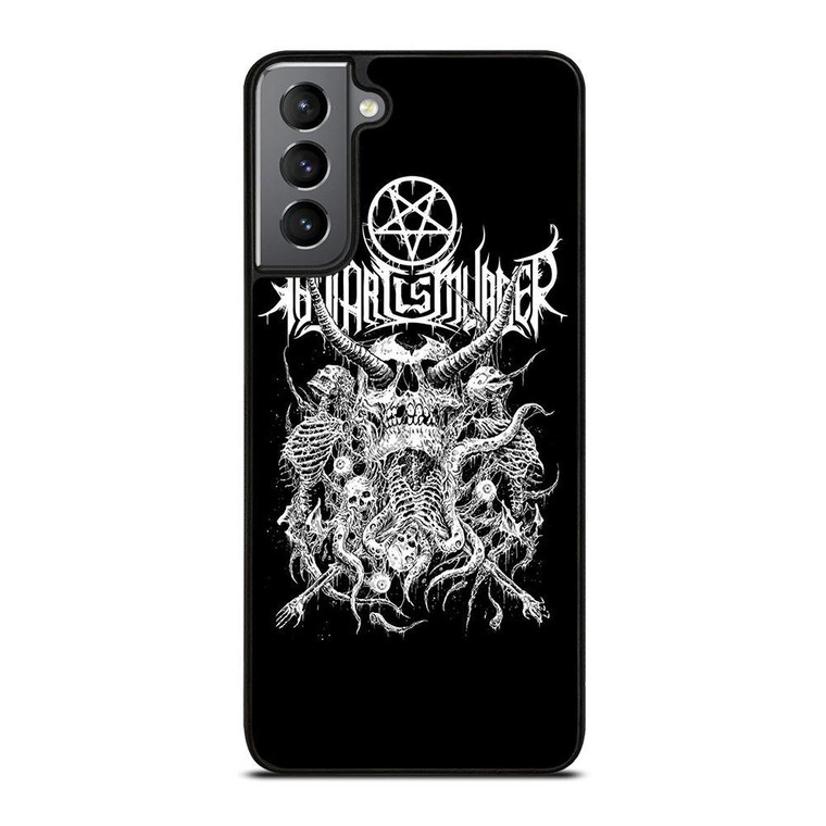 THY ART IS MURDER LOGO Samsung Galaxy Case Cover