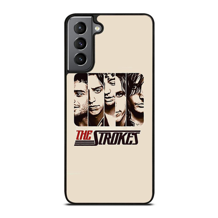 THE STROKES Samsung Galaxy Case Cover
