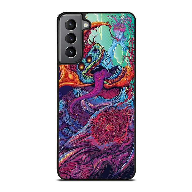 THE HYPER BEAST ART Samsung Galaxy Case Cover
