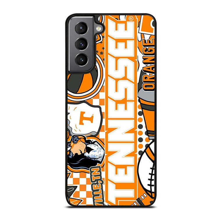 TENNESSEE VOLS UT ORANGE Samsung Galaxy Case Cover