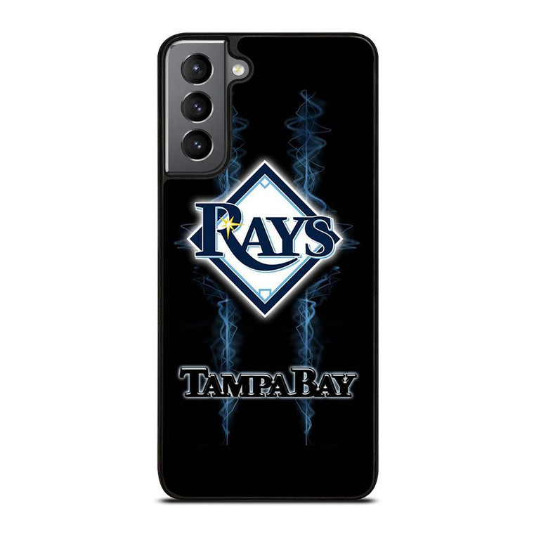 TAMPA BAY RAYS BASEBALL LOGO Samsung Galaxy Case Cover