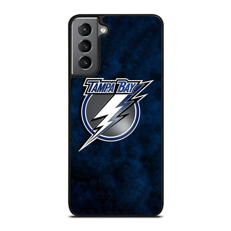 TAMPA BAY LIGHTNING ART Samsung Galaxy Case Cover