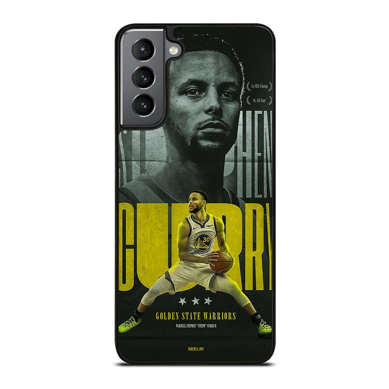 STEPHEN CURRY BEST Samsung Galaxy Case Cover